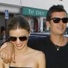 Orlando Bloom et sa fiançée Miranda Kerr