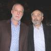 François Berléand et Gérard Jugnot