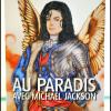 Gonzague Saint Bris dédicace son livre Au Paradis avec Michael Jackson aux Galeries Lafayette (Paris), mercredi 23 juin.