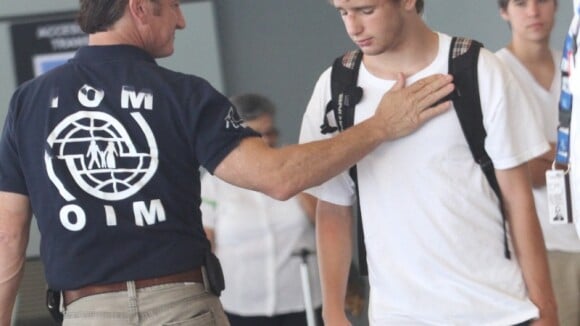 Sean Penn et ses enfants : après un beau séjour à Miami, ils se séparent... Un vrai déchirement !