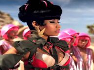 Nicki Minaj : Barbie rappeuse passe à l'offensive ! Regardez le clip hallucinant de "Massive Attack" !