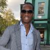 Le footballeur ivoirien Didier Drogba