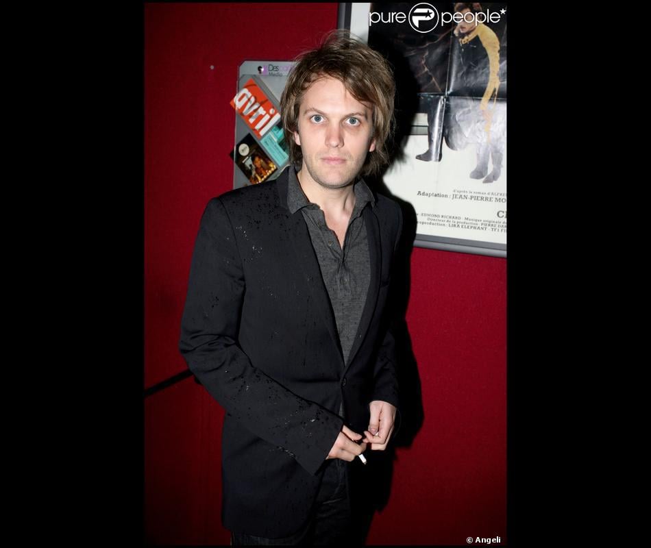 Florian Zeller Purepeople