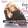 Britney Spears pour Candie's... Elle porte ici des pièces de la collection de prêt-à-porter 2010