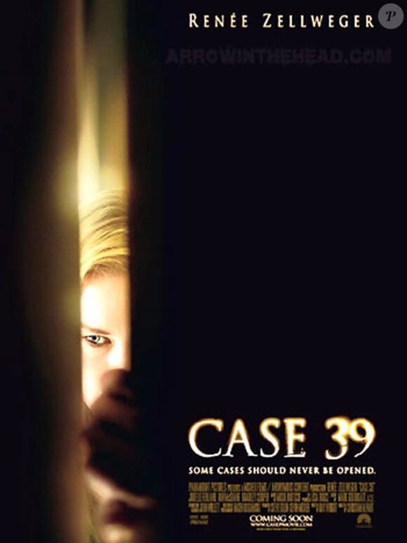 Des images du Cas 39, en DVD le 6 juillet 2010.