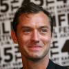 Jude Law est un des invités du festival international du film de Karlovy Vary en République tchèque le 5 juillet 2010