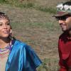 Alicia Keys et son amoureux en Afrique du Sud