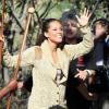 Alicia Keys et son amoureux en Afrique du Sud