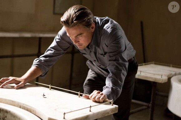 Des images d'Inception, de Christopher Nolan, en salles le 21 juillet 2010.