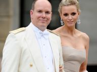 Charlene Wittstock, déjà une vie de princesse : une sirène sur le Rocher qui nage en eau douce !