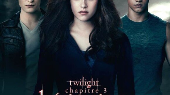 "Twilight Chapitre 3" : Les spectateurs n'ont pas hésité longtemps et y mordent à pleines dents !
