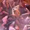 Kesha a dévoilé les premières images du clip de Take it off, 4e single d'Animal, tourné le 1er juillet sous la houlette de la star du clip Paul Hunter.