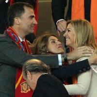 L'Espagne championne du monde : Felipe et Letizia chavirent de bonheur avec une Maxima belle perdante !