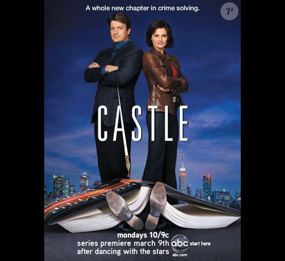 Castle, la nouvelle série évènement de France 2