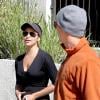 Matthew McConaughey et Camila Alves à Los Angeles, le 12 juillet 2010