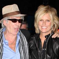L'épouse de Keith Richards, Patti Hansen, révèle un terrible secret !