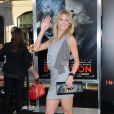 AnnaLynne McCord lors de la projection d'Inception à Los Angeles le 13 juillet 2010