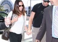 La sublime Emily Blunt, fraîchement mariée, quitte déjà son mari...