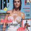 Vahina Giocante en couverture de BE