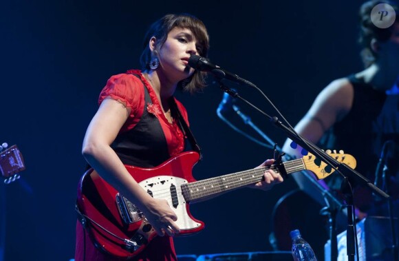 Le Lilith Fair de Sarah McLachlan, qui ressuscite en 2010, rencontre quelques difficultés... (photo : Norah Jones)