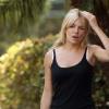 Sienna Miller semble nerveuse à la sortie des studios Universal à Hollywood