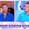 Jean-Pierre Foucault devient Jean-Pierre Foucaud dans Les Douze coups de midi sur TF1 le 19 juillet 2010