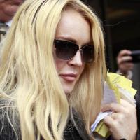 Lindsay Lohan : Son ex Samantha est plus que présente pour elle... mais la police s'assure qu'elle ne s'est pas sauvée !