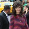 Katie Holmes à la première de The Extra Man à New York le 19/07/10