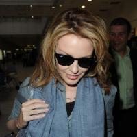 La chronique d'Emma d'Uzzo : Si petite soit-elle, Kylie Minogue tombe de haut !