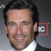 John Hamm lors de la soirée ABC pour la quatrième saison de Mad Men au Mann 6 Theatre à Los Angeles le 20 juillet 2010