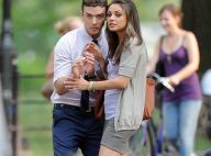 Justin Timberlake et Mila Kunis : Une leçon de séduction, joue contre joue et main dans la main !