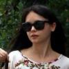 Christina Ricci à Los Angeles, le 21 juillet 2010