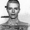 David Bowie a été arrêté par la police en 1976, à New York, pour possession de stupéfiants. 