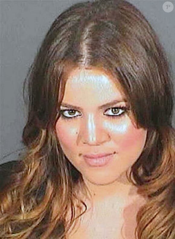 Khloe Kardashian a été arrêtée en 2007 pour conduite en état d'ébriété. 