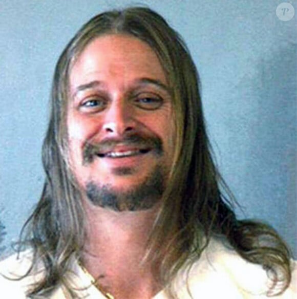 Kid Rock a été arrêté en 2007, en Georgie, après s'être battu à la sortie d'un restaurant. 