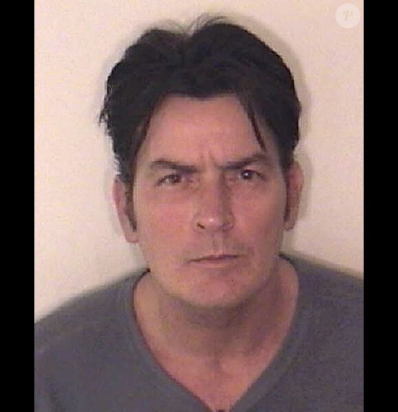 L'acteur Charlie Sheen a été arrêté en décembre dernier pour violences domestiques sur son épouse, Brooke Mueller.  
