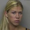 Victoria Prince, girlfriend de Kevin Federline, a été arrêtée en 2007, pour trouble de l'ordre public. 