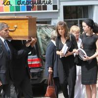 Bernard Giraudeau : Des obsèques profondément bouleversantes avec les honneurs militaires...