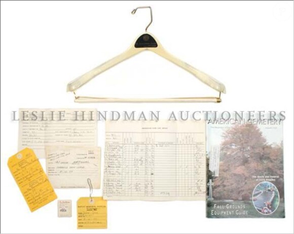 Les lots mis en ventes par Leslie Lindman Auctionneers, à Chicago, le 12 août 2010