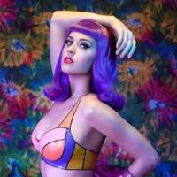 Pétillante, colorée et surtout très sexy... Katy Perry se dévoile comme on l'adore !