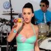 La chanteuse américaine Katy Perry