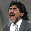 Diego Maradona n'a pas été reconduit à la tête de l'équipe argentine de foot...
