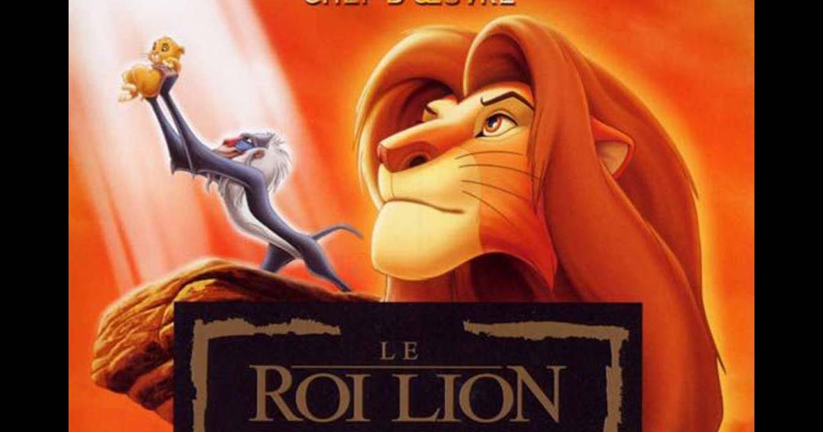 Il Re Leone Can You Feel The Love Tonight
