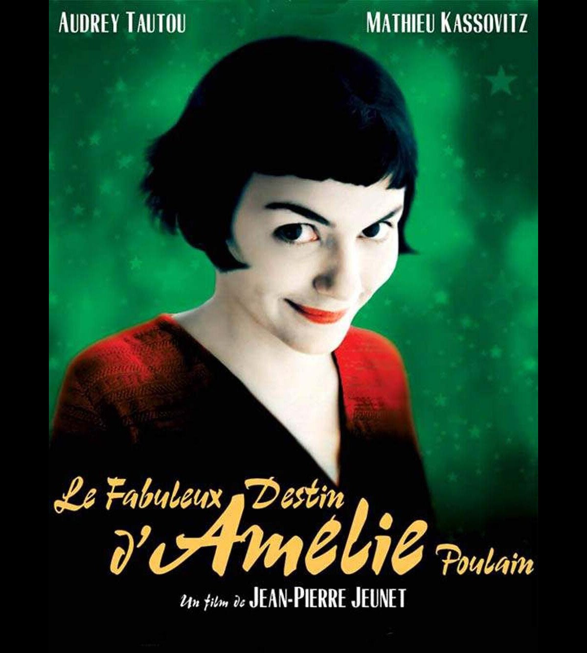 Vidéo Yann Tiersen La Valse d'Amélie Le Fabuleux Destin d'Amélie