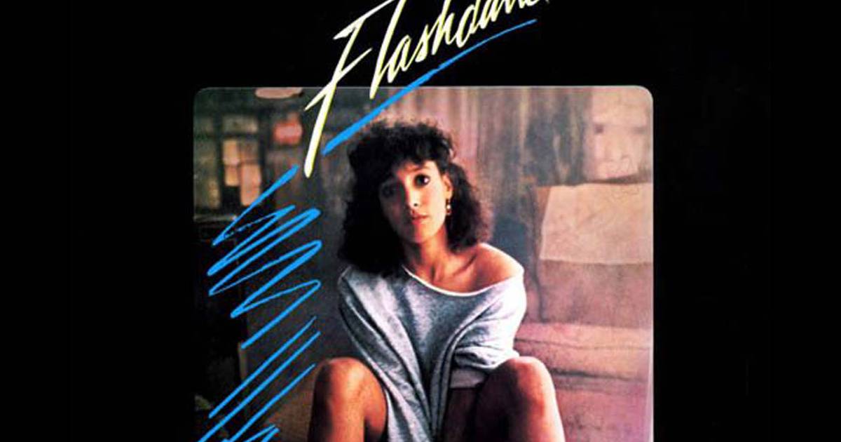 Irène Cara - What a Feeling - Flashdance, 1983 - Purepeople