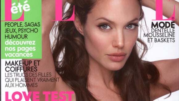 Angelina Jolie, sincère et bouleversante, évoque la mort de sa mère...