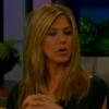 Jennifer Aniston chez Jay Leno