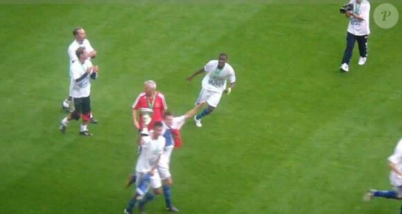 Le 30 juillet 2010, l'équipe de France de football des moins de 19 ans est devenue championne d'Europe aux dépens de l'Espagne !