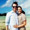 Victoria de Suède et le prince Daniel, après leur mariage le 19 juin 2010, se sont envolés pour Tahiti. Mais ils ne sont pas restés à Bora Bora et ont sillonné les Etats-Unis... Victoria, selon l'agenda royal, doit reprendre ses obligations le 21 aoû