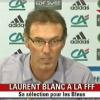 Laurent Blanc a dévoilé ce jeudi 5 août la liste des joueurs sélectionnés pour le match Norvège-France du 141 août.